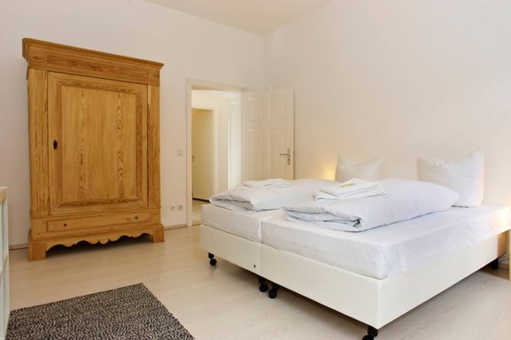 AP 8 - Schönholzer Str. 2 - 54 m² AP 8