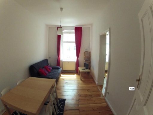 Ap 13 - Rheinsberger Str. 78 - 55m² Apartment 13