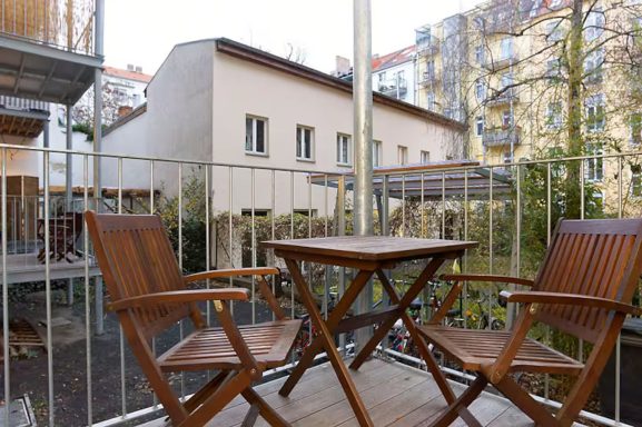 AP 7 - Schönholzer Str. 2 - 50m² AP 7
