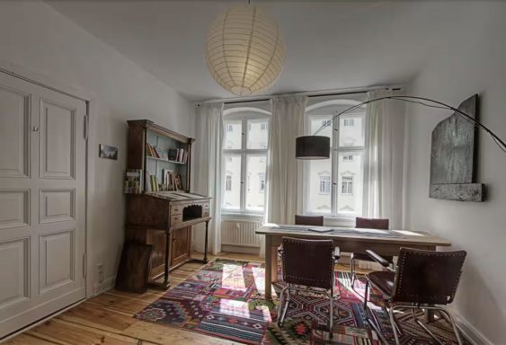 AP 1 - Rheinsberger 78 - 80m² Apartment 1